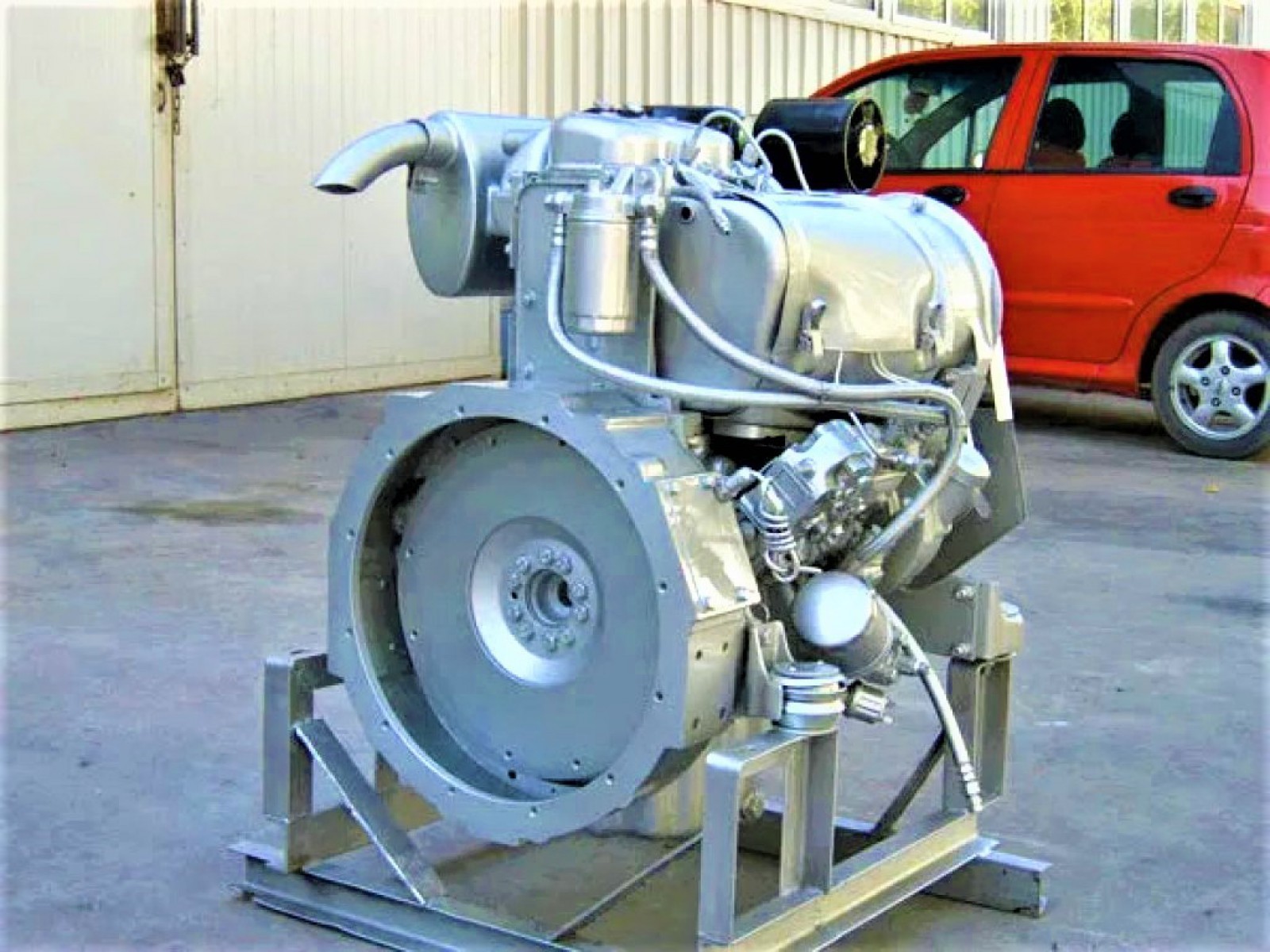 Deutz Diesel F2L912