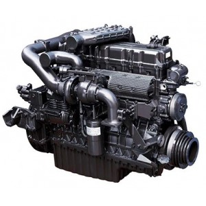 Doosan Diesel Engine DL08S