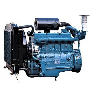 Doosan Diesel Engine D1146
