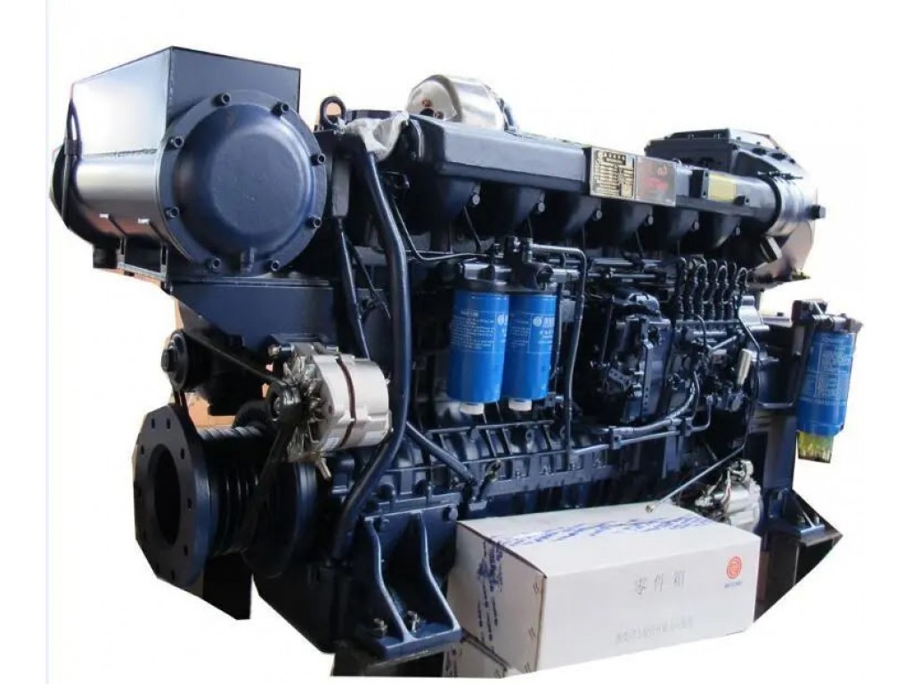 Weichai Marine Engine WP13C450-18