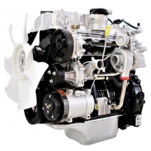 Yunnei Diesel Engine 48kw D19TCID4