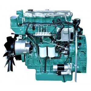 Xichai Diesel Engine CA4DL1-19E5
