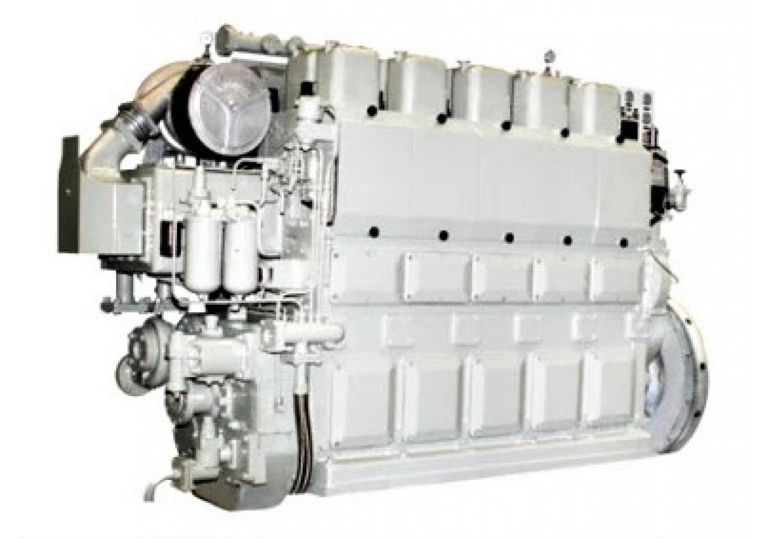 Zichai Marine Engine 5210ZLC-18