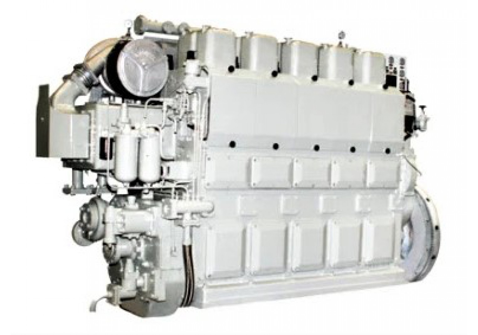 Zichai Marine Engine 5210ZLC-6