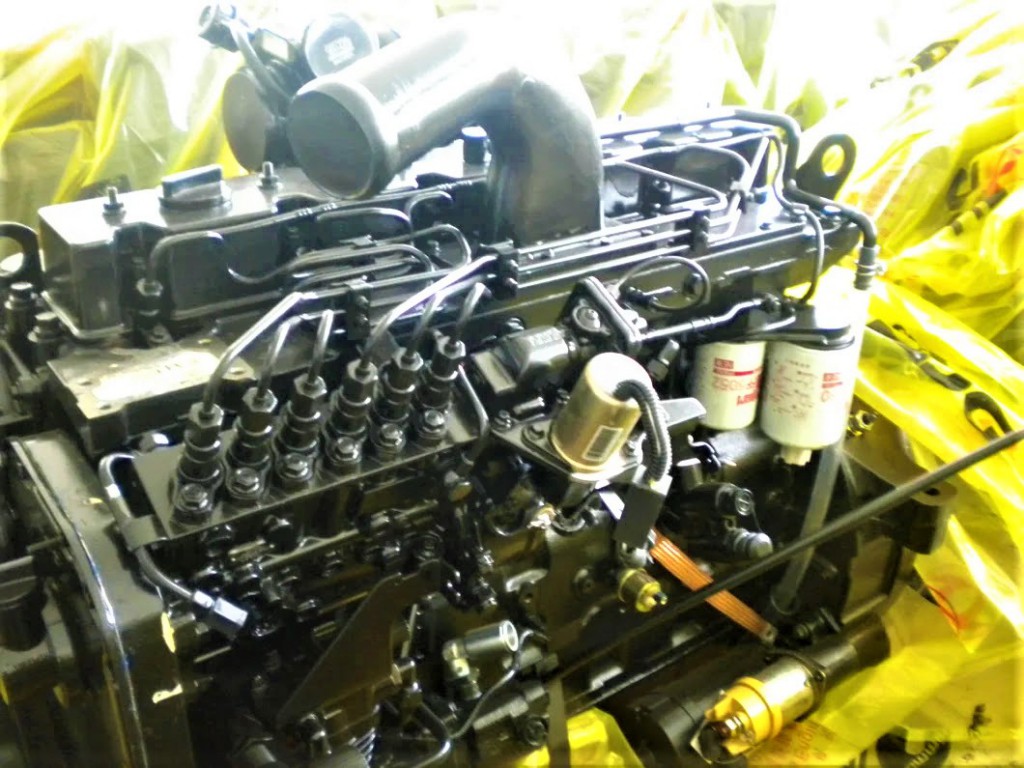 Diesel Engine C300-20