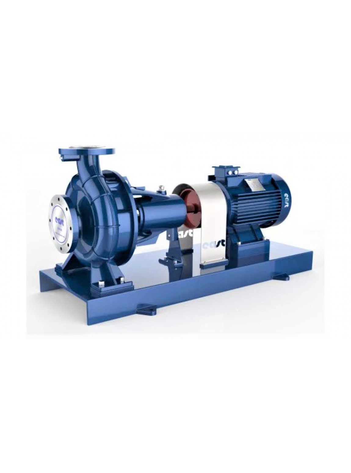 ปั๊มน้ำหอยโข่ง XA- End suction pump