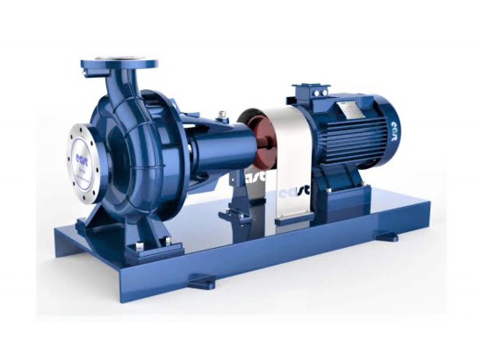 ปั๊มน้ำหอยโข่ง XA- End suction pump