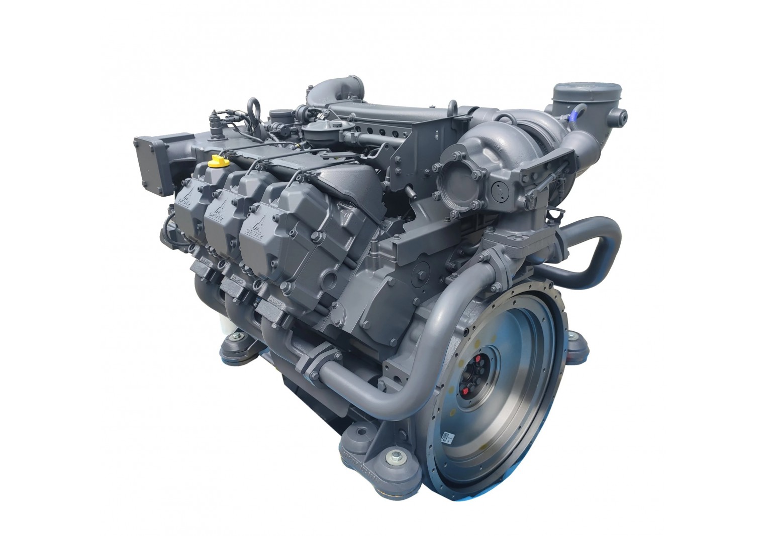 DEUTZ Diesel Engine TCD2015