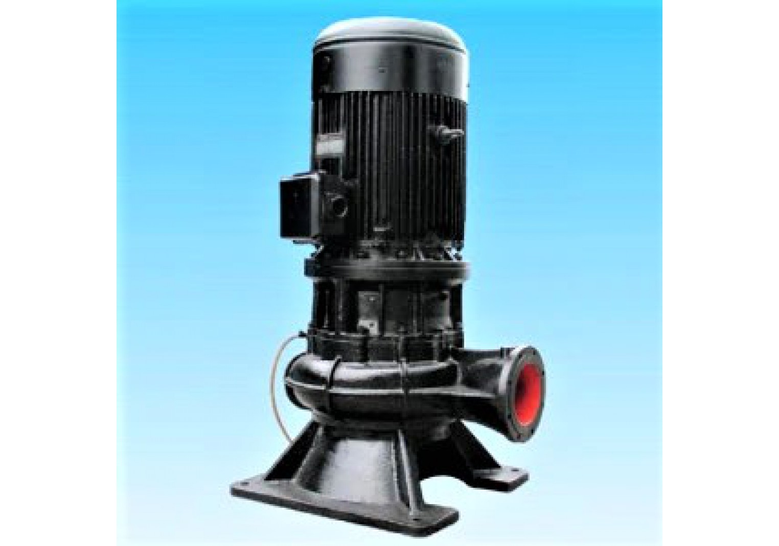 Vertical Sewage pump WL