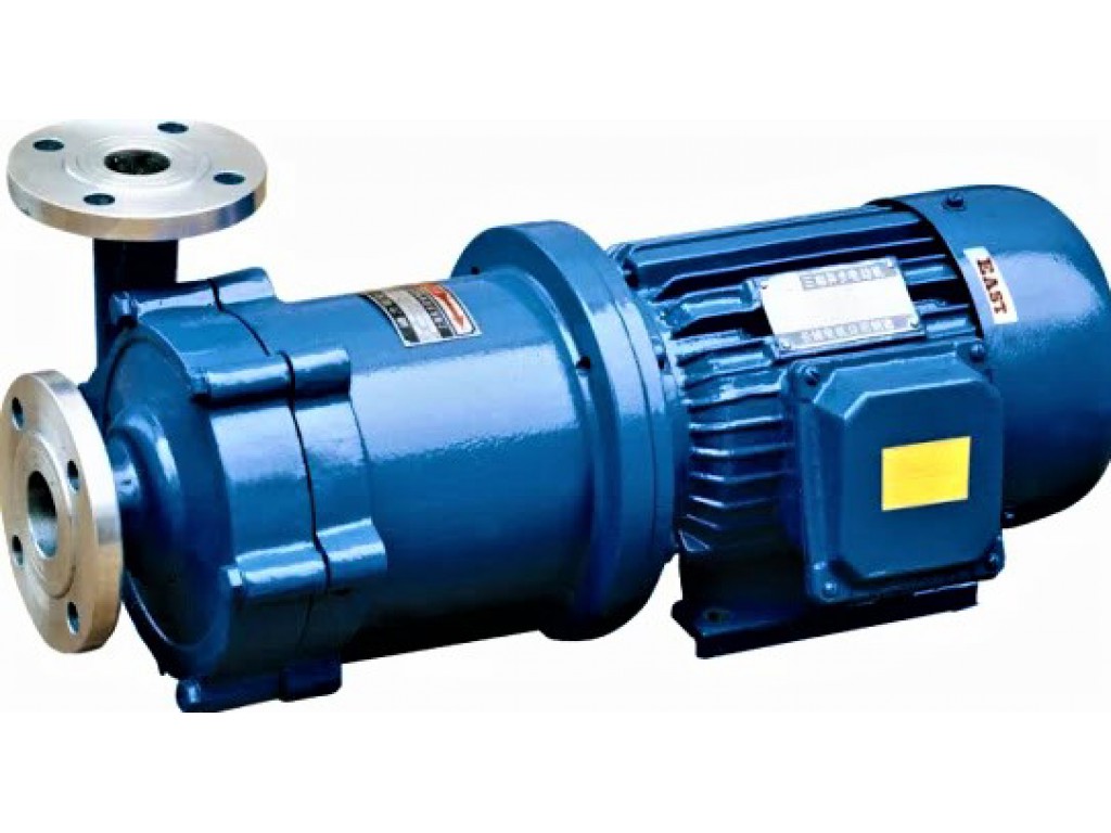 SS Magnetic Pump CQ