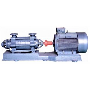 Multistage Water Pump