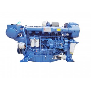 Weichai Marine Engine WP12C450