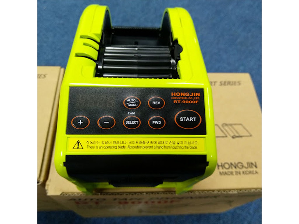 RT-9000F Electronic Tape Dispenser