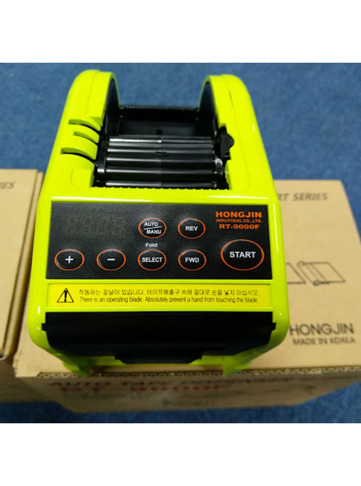 RT-9000F Electronic Tape Dispenser