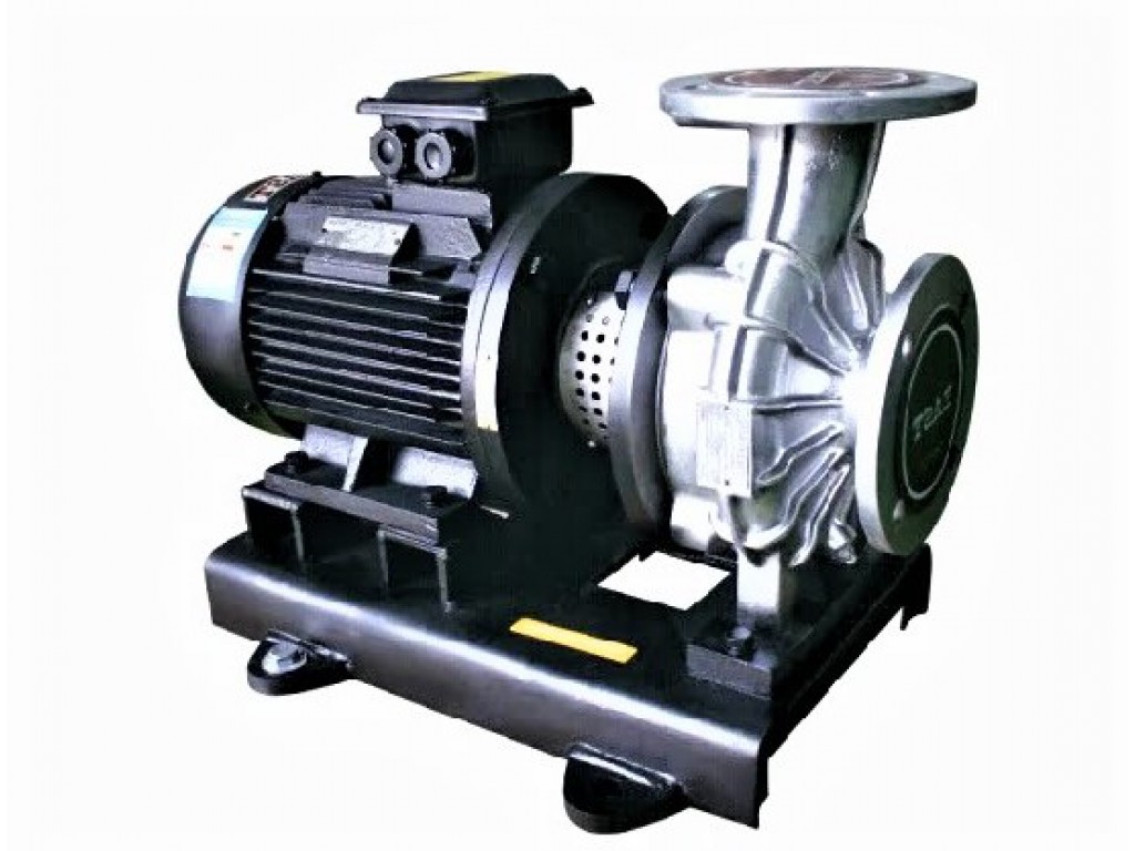 Stainless Steel Horizontal Pump DFWH
