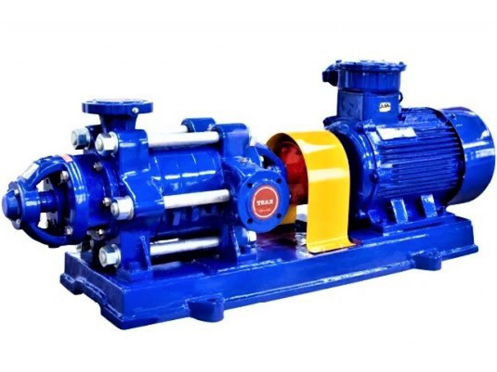 Mining Multi-Stage Pump MD 