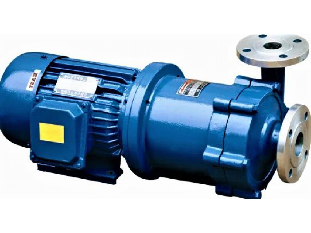 SS Magnetic Pump CQ