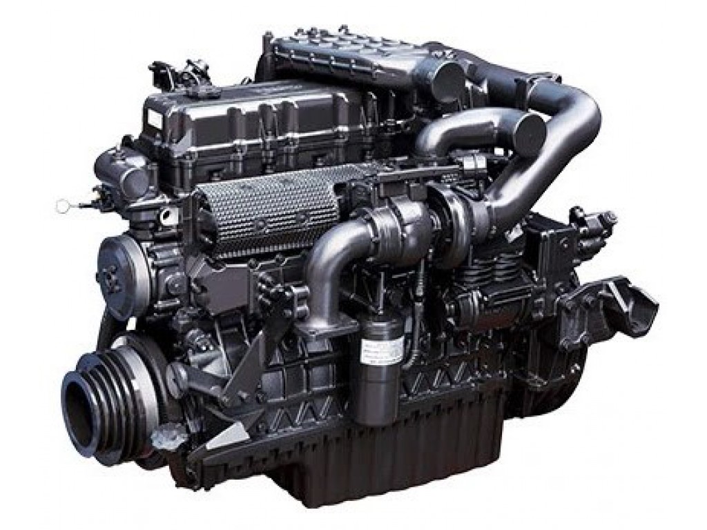 Doosan Diesel Engine DL08S