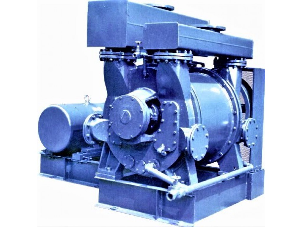 Water Ring Vacuum Pump 2BEX