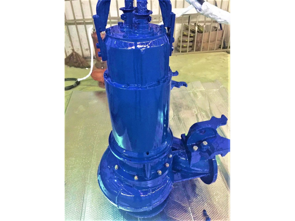 Submersible Axial Flow Pumps ZQ