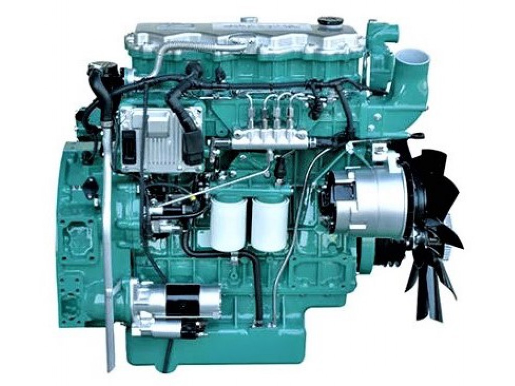 Xichai Diesel Engine CA4DL1-18E5