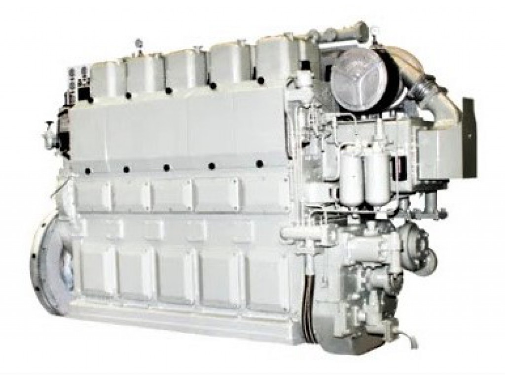 Zichai Marine Engine 5210ZLC-6