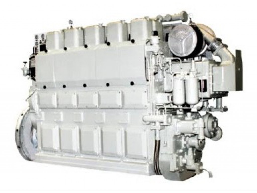 Zichai Marine Engine 5210ZLC-5