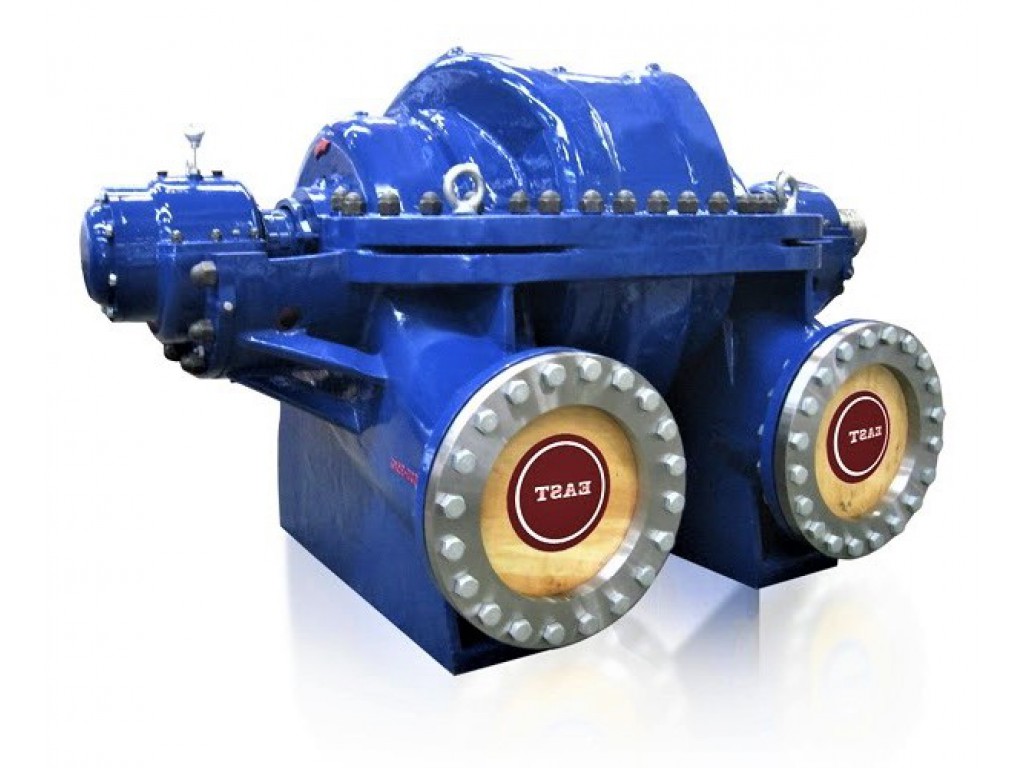 Electrical Centrifugal Double Suction Water Pump DFMS 