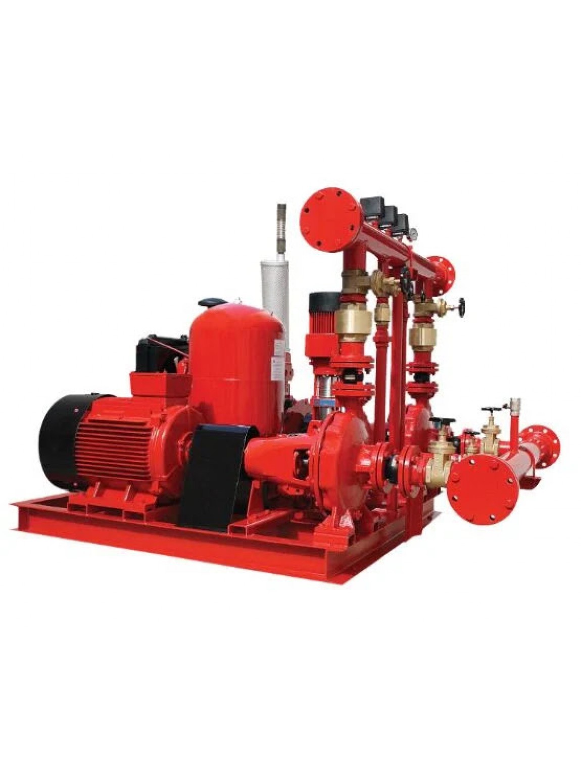 Fire-Fighting Pump Set