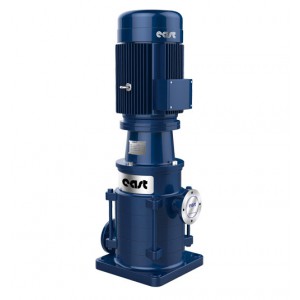 Verical Multistage Inline Water Pump DFL