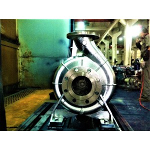 Flowing Parts Centrifugal Pumps IHH