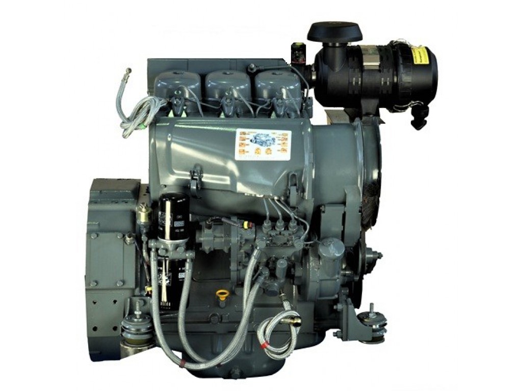 Deutz เครื่องยนต์ดีเซล F3L912G