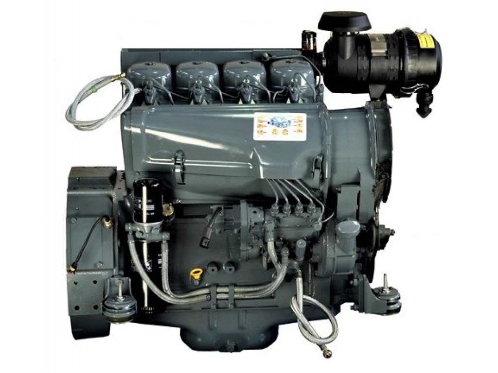 Deutz เครื่องยนต์ดีเซล F4L912G