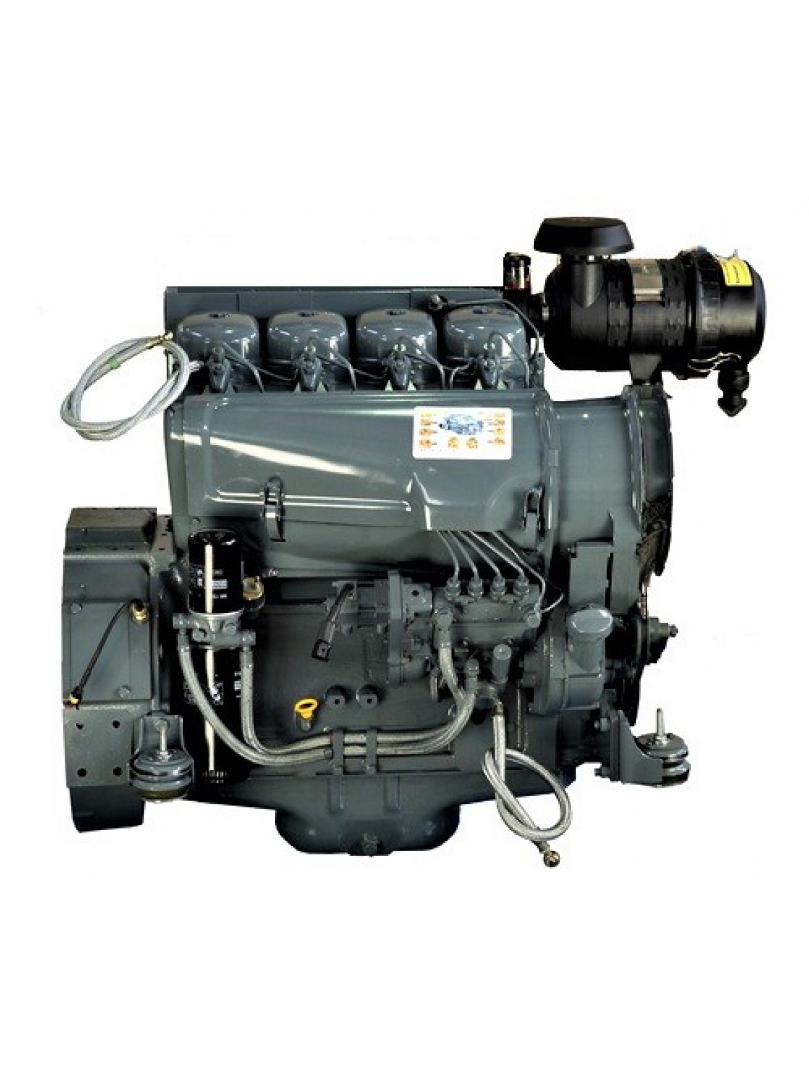 Deutz เครื่องยนต์ดีเซล F4L912G