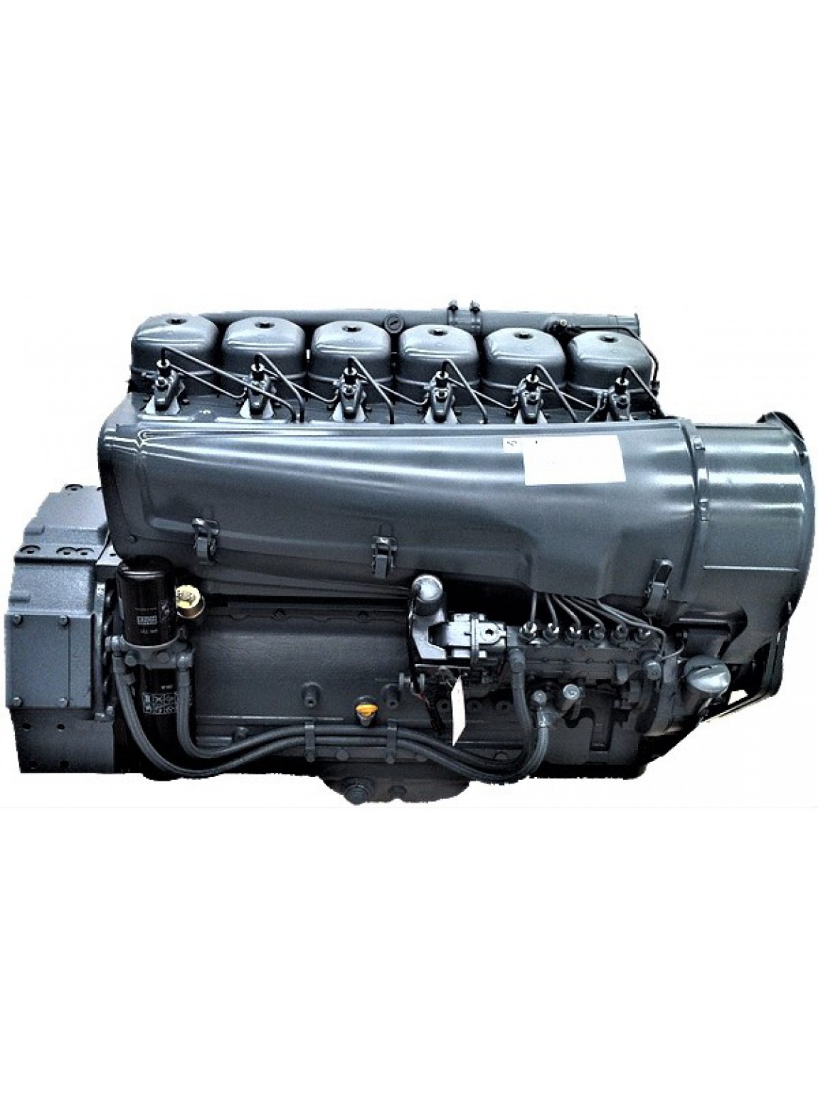 Deutz เครื่องยนต์ดีเซล F6L912G