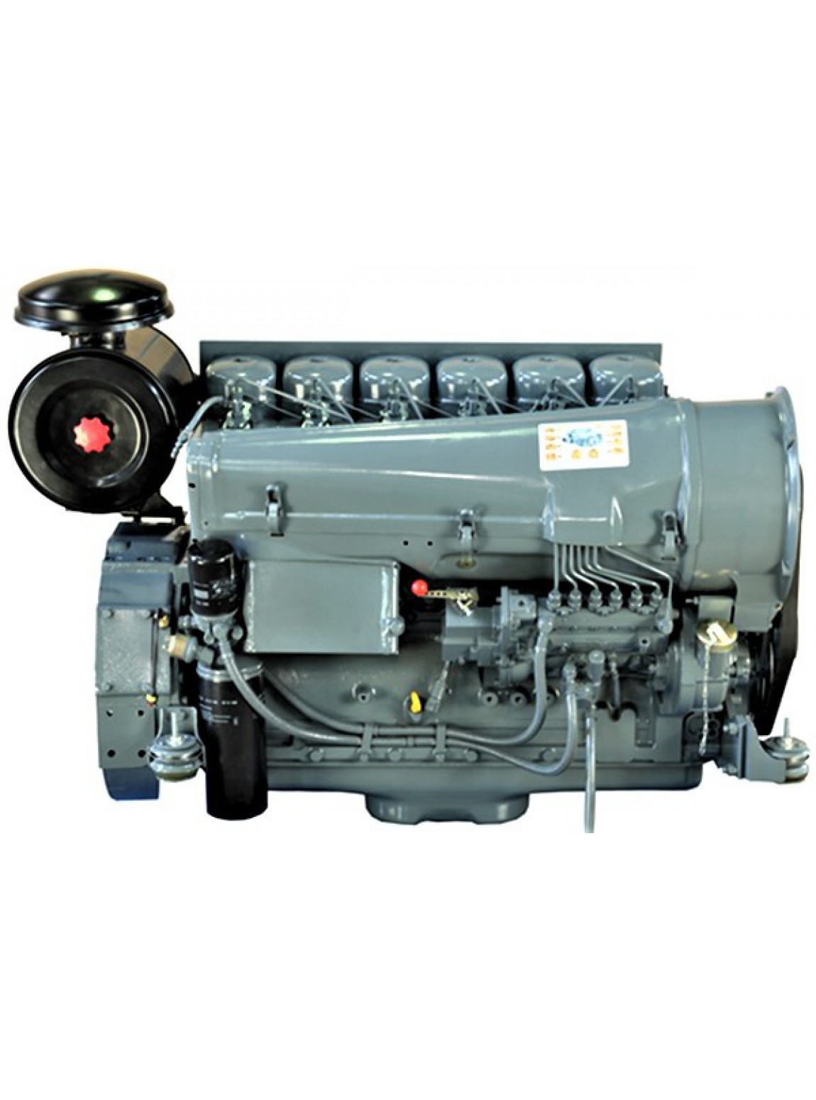 Deutz เครื่องยนต์ดีเซล BF6L913G