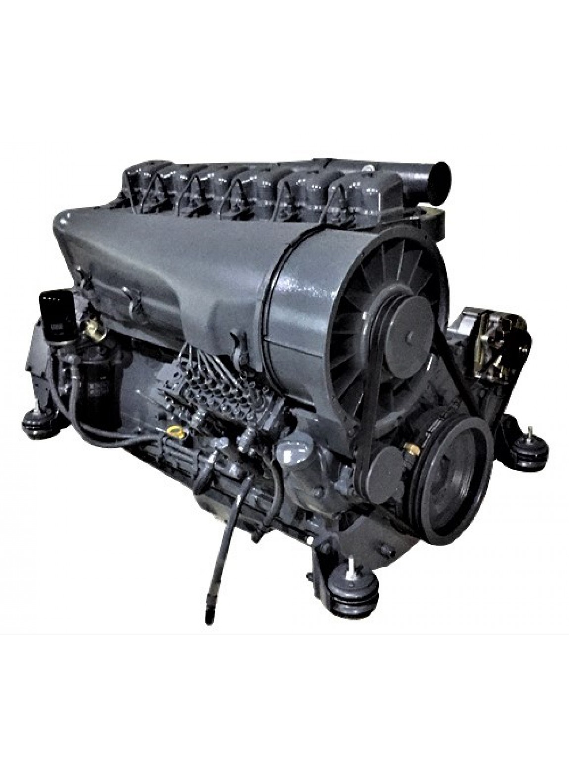 Deutz Diesel Engine BF4L914G