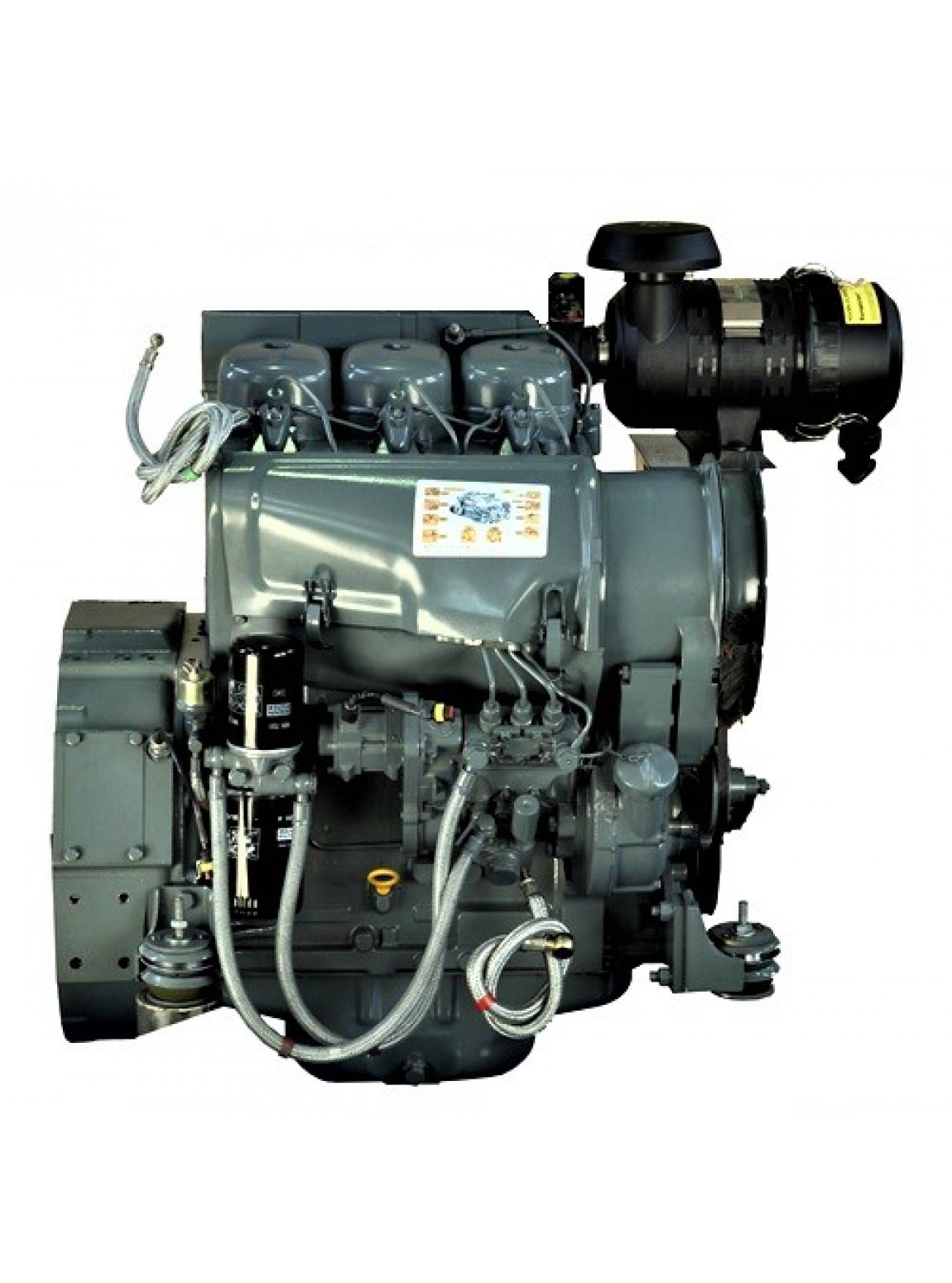 Deutz Diesel Engine F3L912D