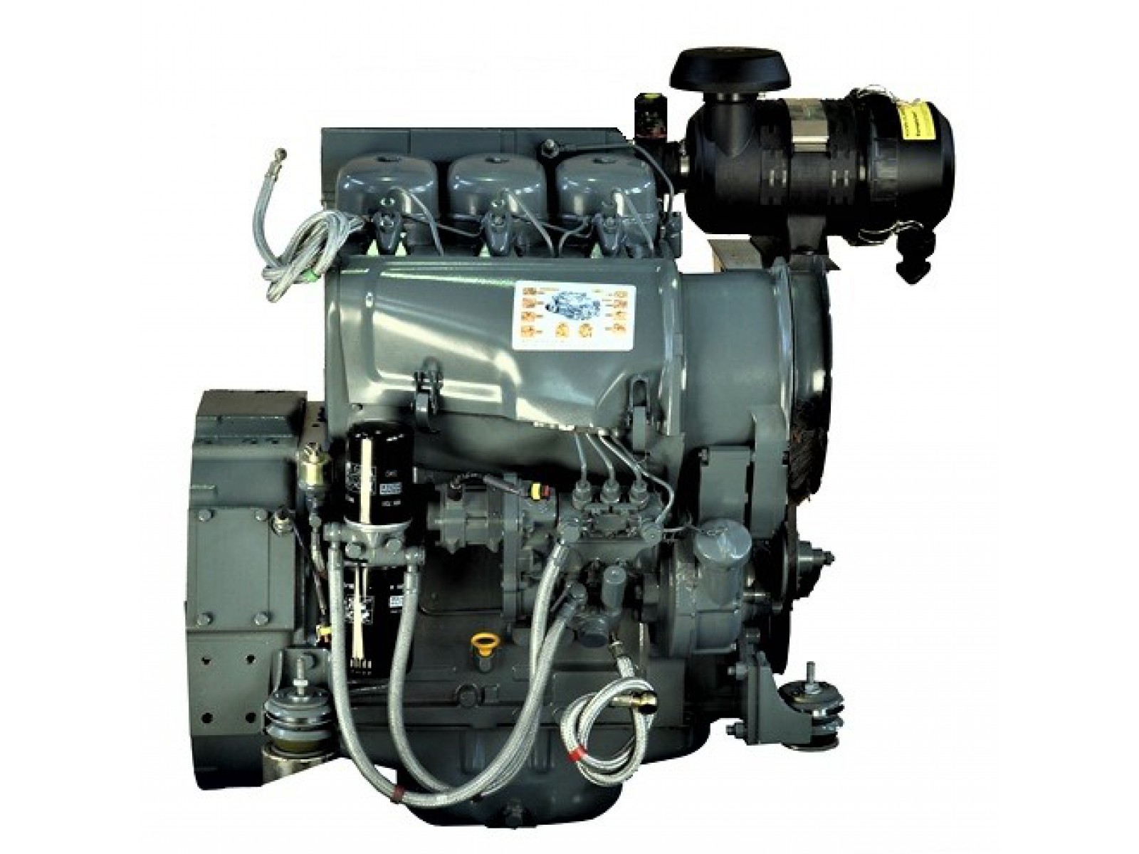 Deutz Diesel Engine F3L912D
