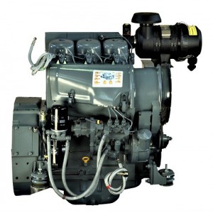 Deutz Diesel Engine F3L912D