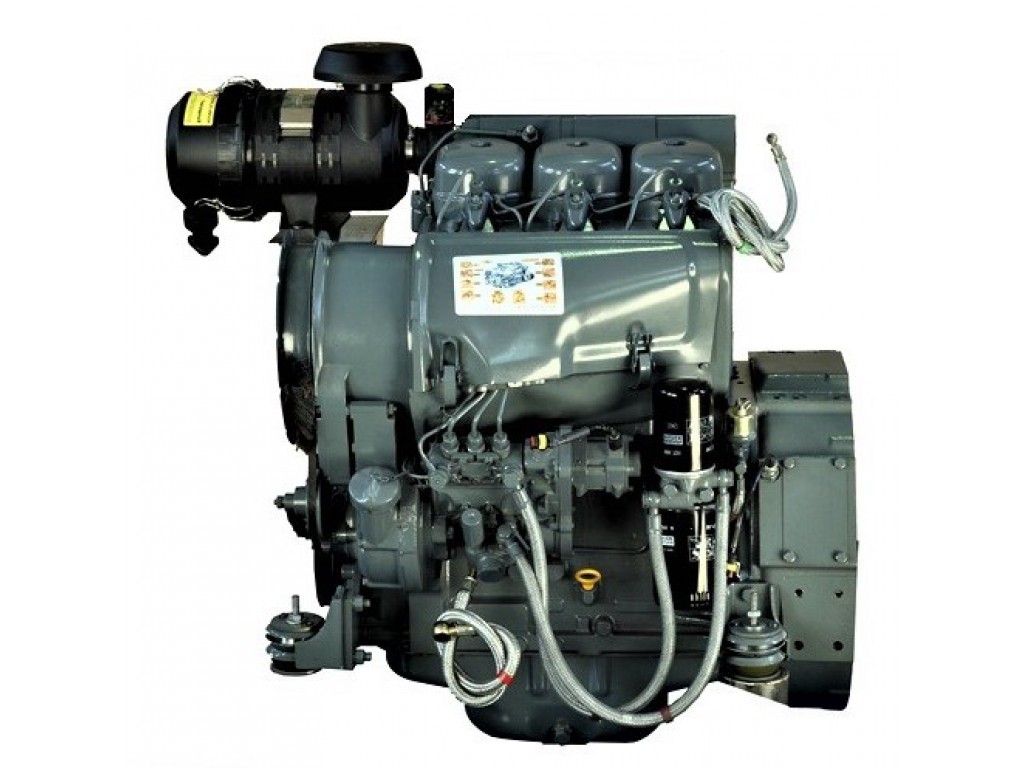 Deutz Diesel Engine F3L912D