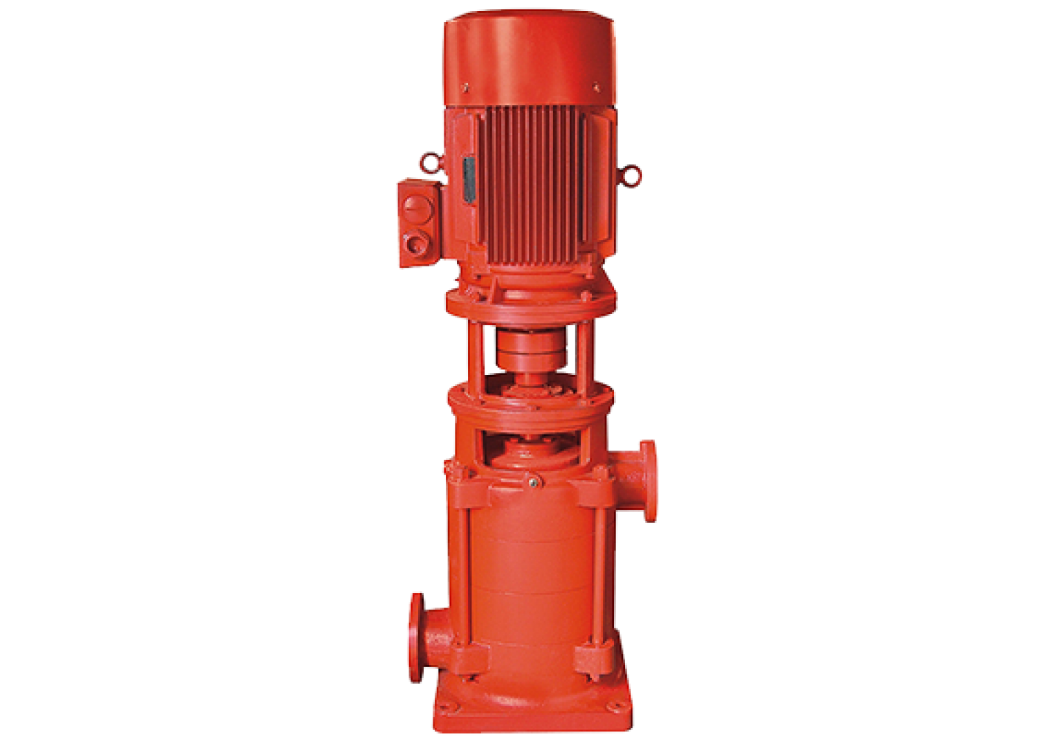 Vertical Multistage Pump XBD-DL