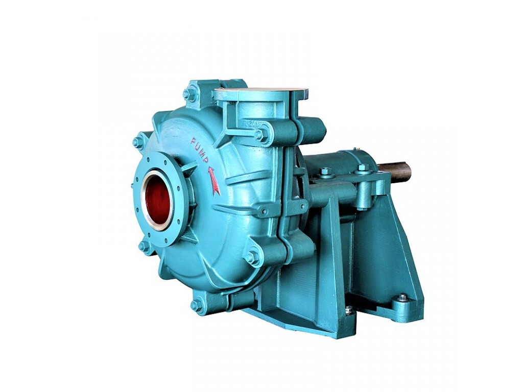 Heavy Slurry Pump ZA(R) 