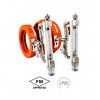 Fire pump flow meter U08-150G