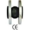 Single sphere rubber expansion joint U09-300
