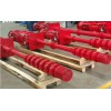 Vertical Turbine Fire pump 500GPM