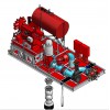 750GPM 120PSI Vertical Turbine Fire Pump
