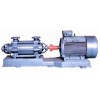 Multistage Water Pump